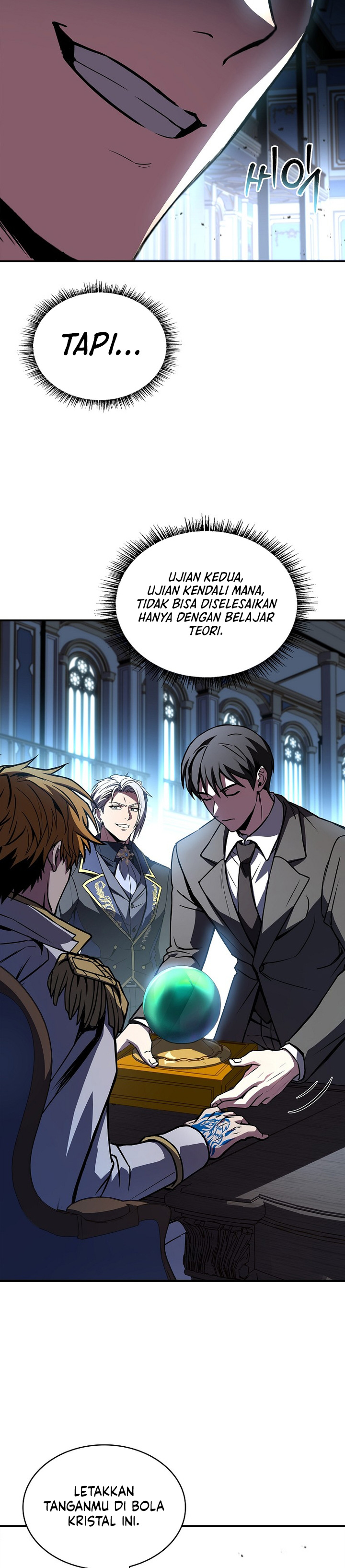 Talent-Swallowing Magician Chapter 103 Gambar 36
