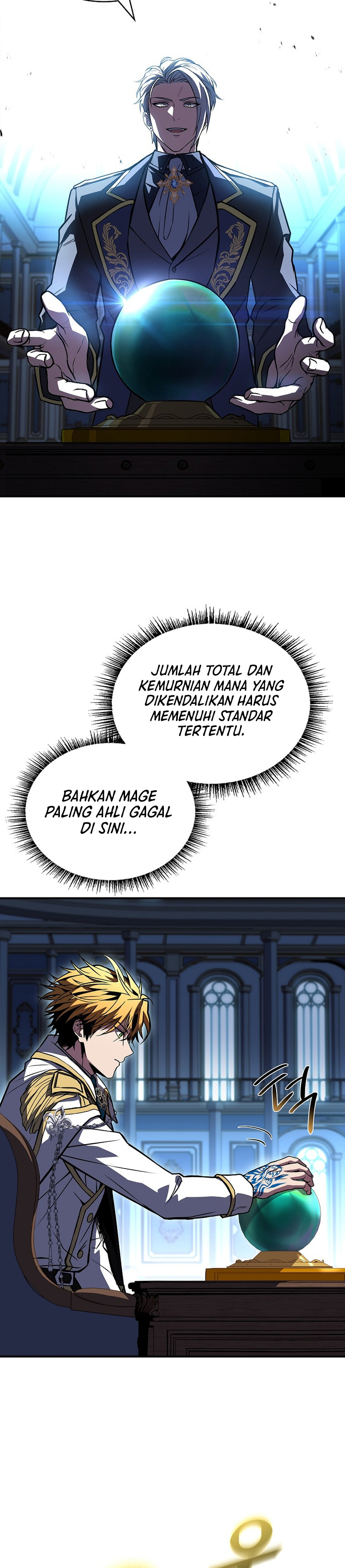 Talent-Swallowing Magician Chapter 103 Gambar 37
