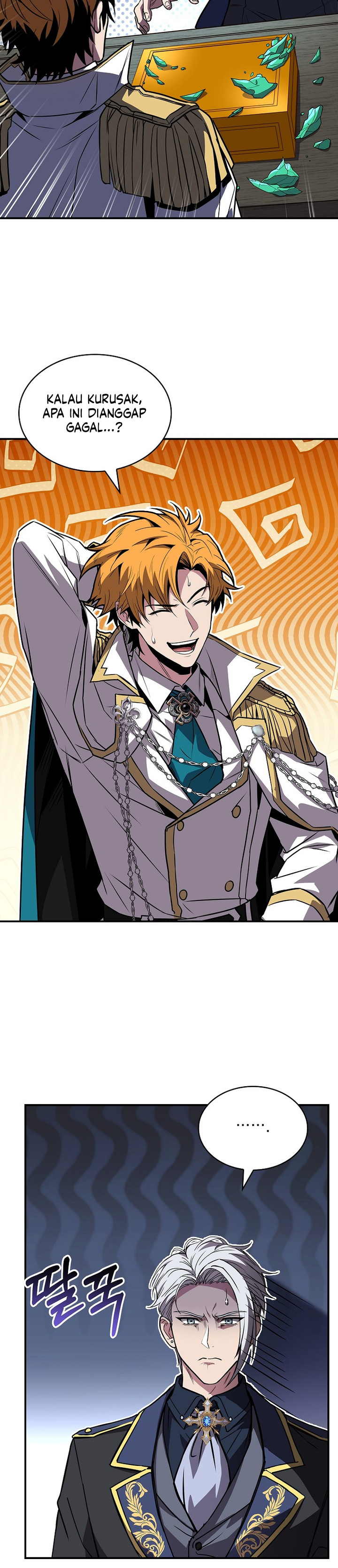 Talent-Swallowing Magician Chapter 103 Gambar 40