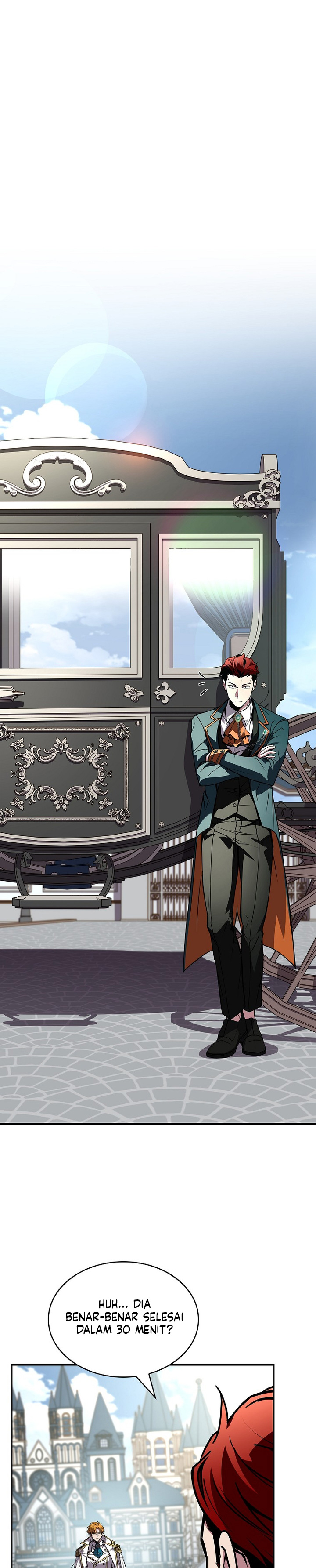 Talent-Swallowing Magician Chapter 103 Gambar 41