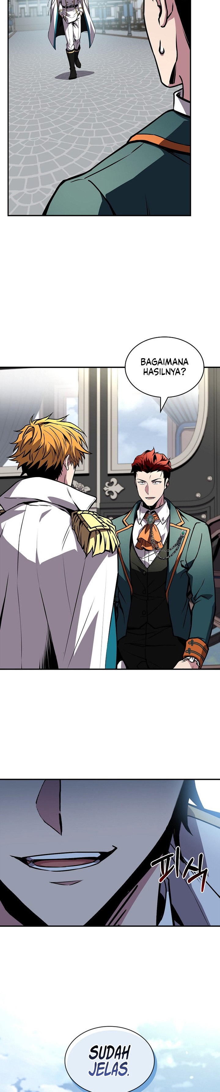 Talent-Swallowing Magician Chapter 103 Gambar 42