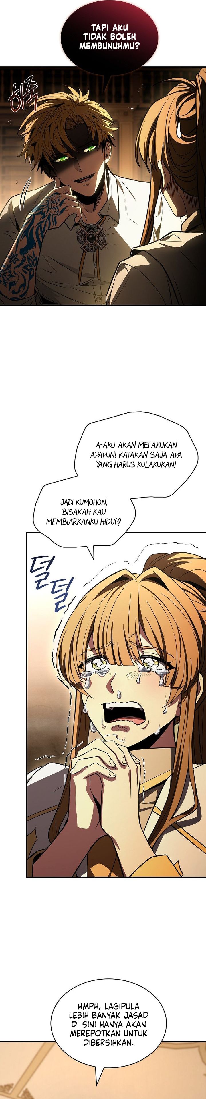Talent-Swallowing Magician Chapter 108 Gambar 5