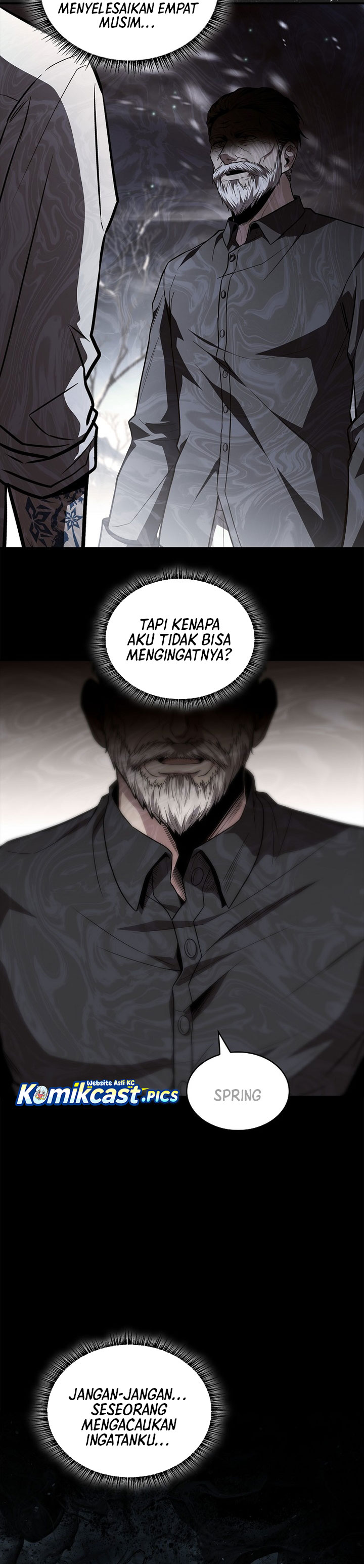 Talent-Swallowing Magician Chapter 110 Gambar 4