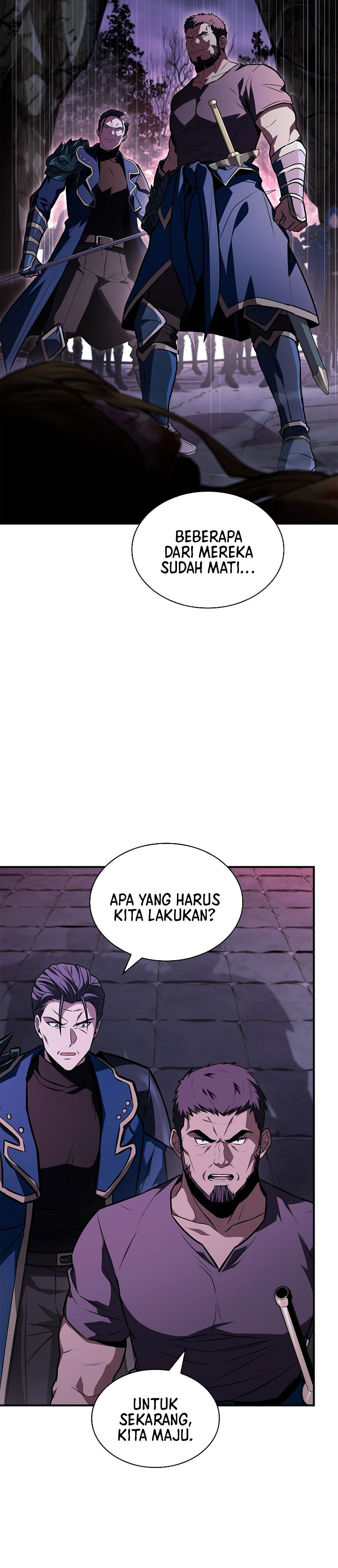Talent-Swallowing Magician Chapter 110 Gambar 10
