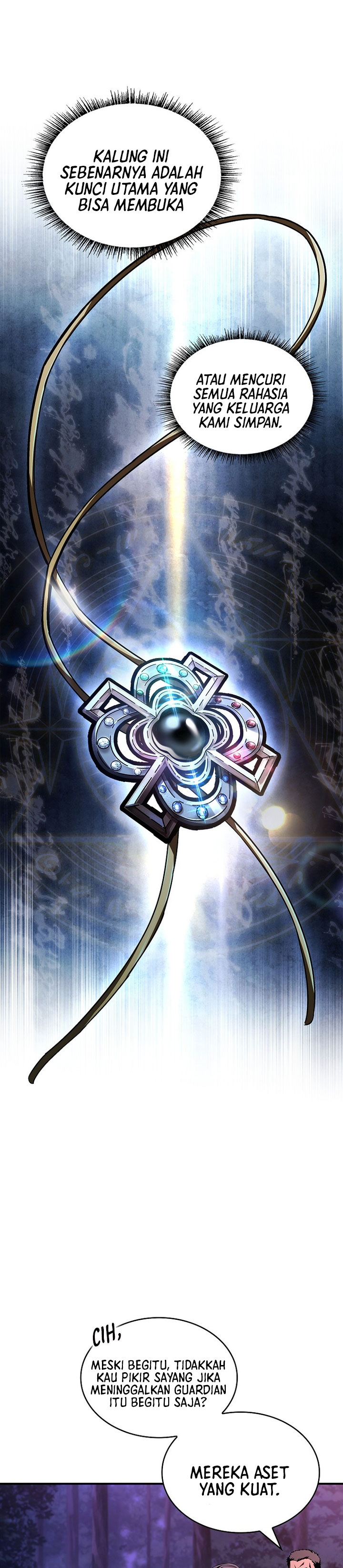 Talent-Swallowing Magician Chapter 110 Gambar 23