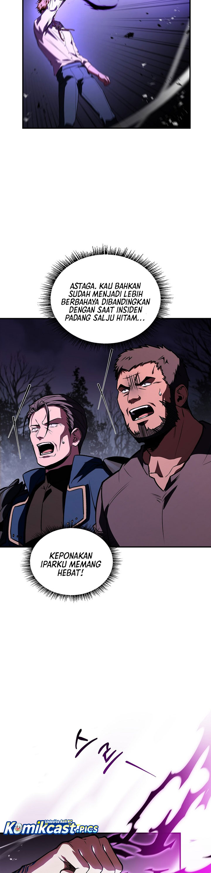 Talent-Swallowing Magician Chapter 110 Gambar 26