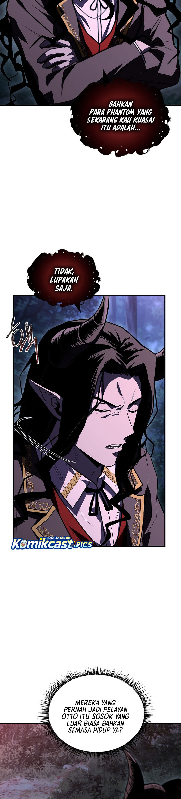 Talent-Swallowing Magician Chapter 110 Gambar 30