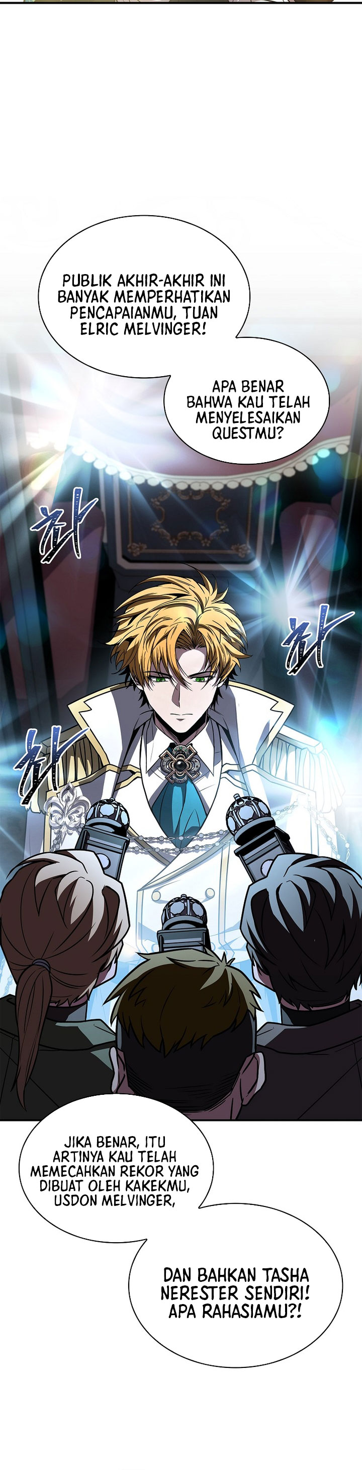 Talent-Swallowing Magician Chapter 110 Gambar 39