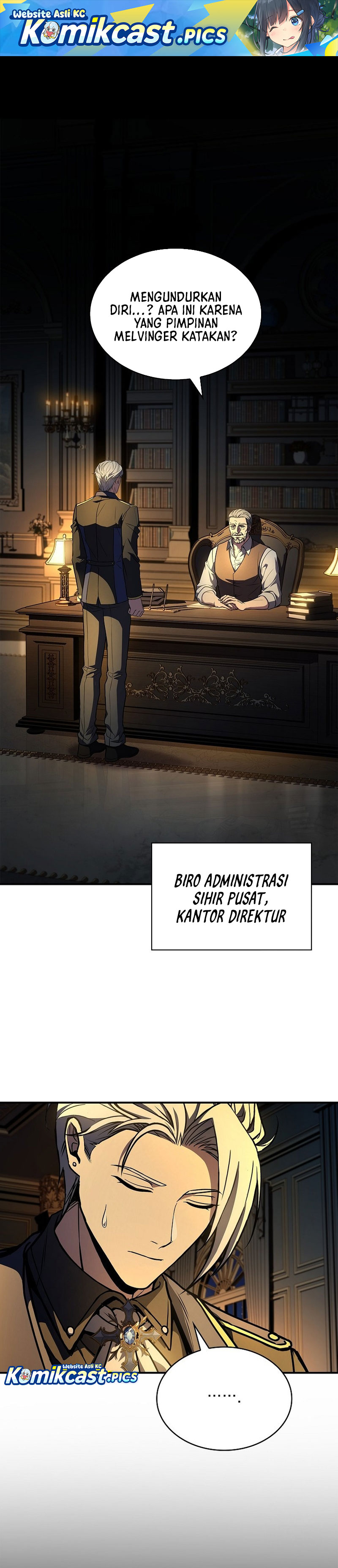 Talent-Swallowing Magician Chapter 111 Gambar 2