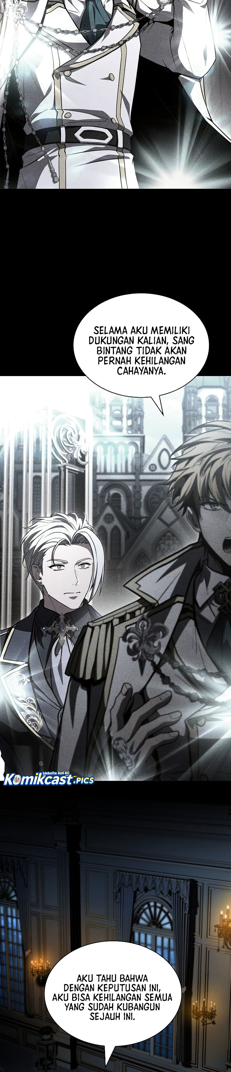 Talent-Swallowing Magician Chapter 111 Gambar 4