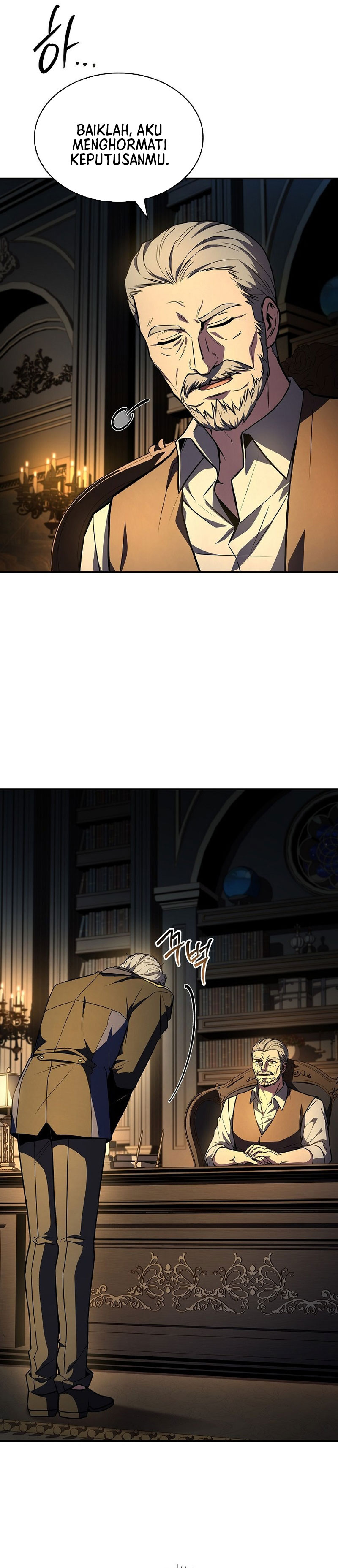 Talent-Swallowing Magician Chapter 111 Gambar 6