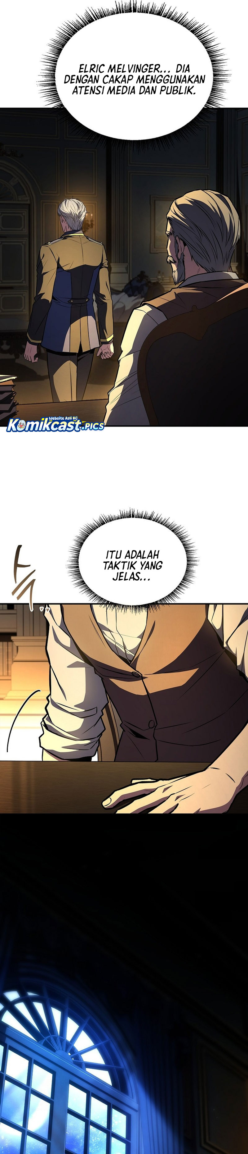 Talent-Swallowing Magician Chapter 111 Gambar 7