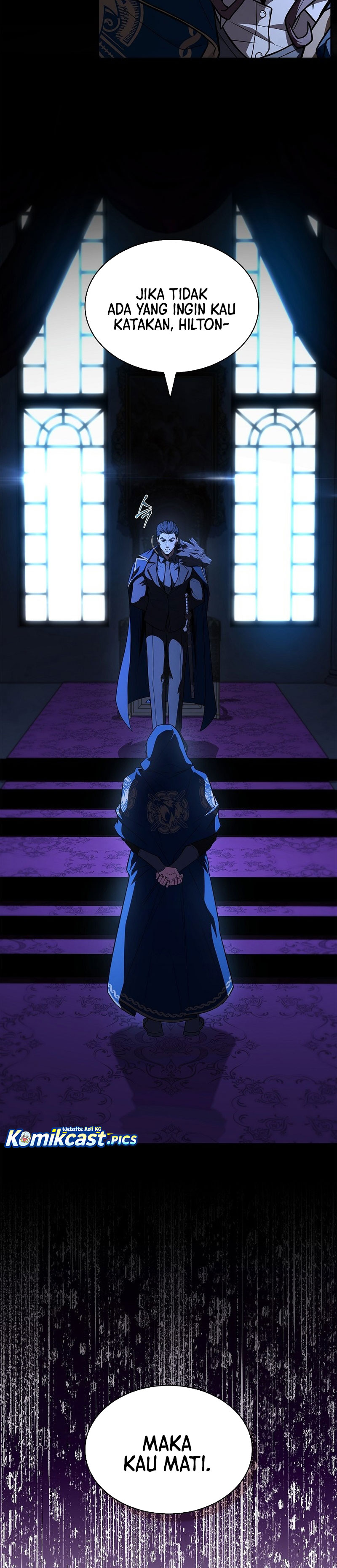 Talent-Swallowing Magician Chapter 111 Gambar 11