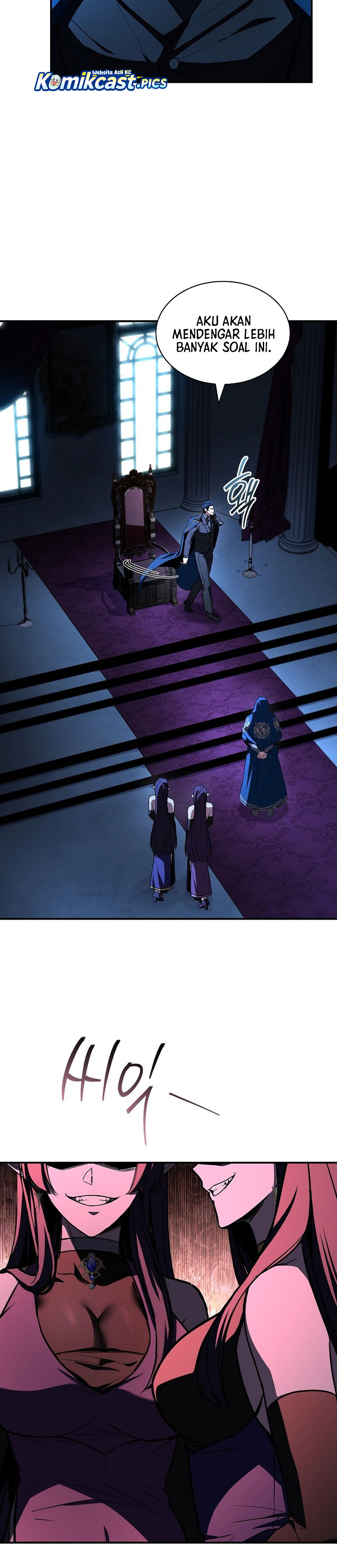 Talent-Swallowing Magician Chapter 111 Gambar 15