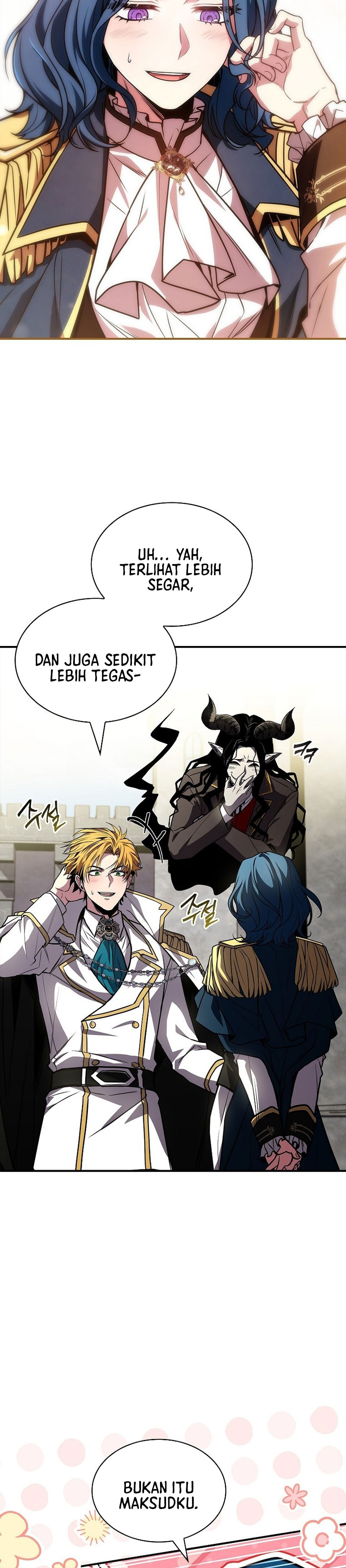 Talent-Swallowing Magician Chapter 111 Gambar 18