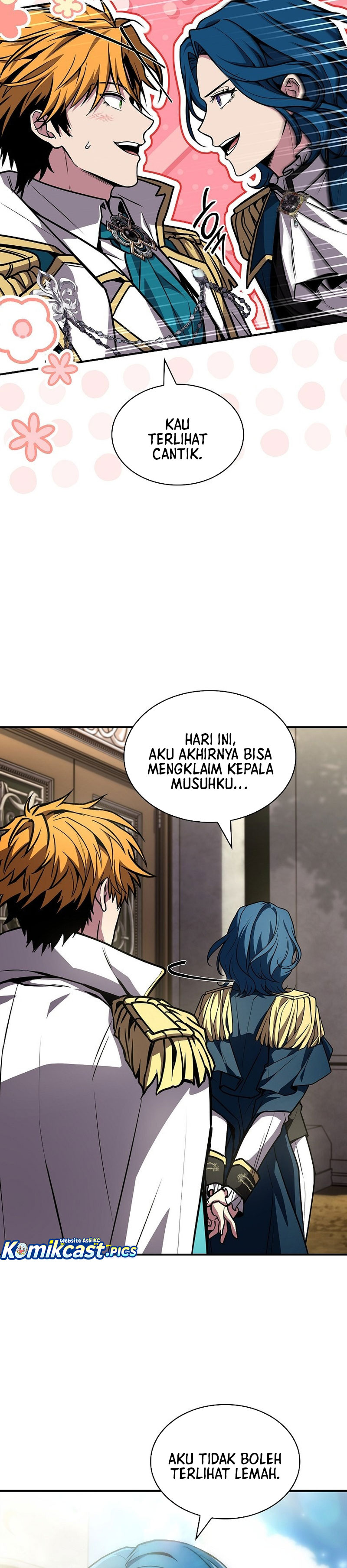 Talent-Swallowing Magician Chapter 111 Gambar 19