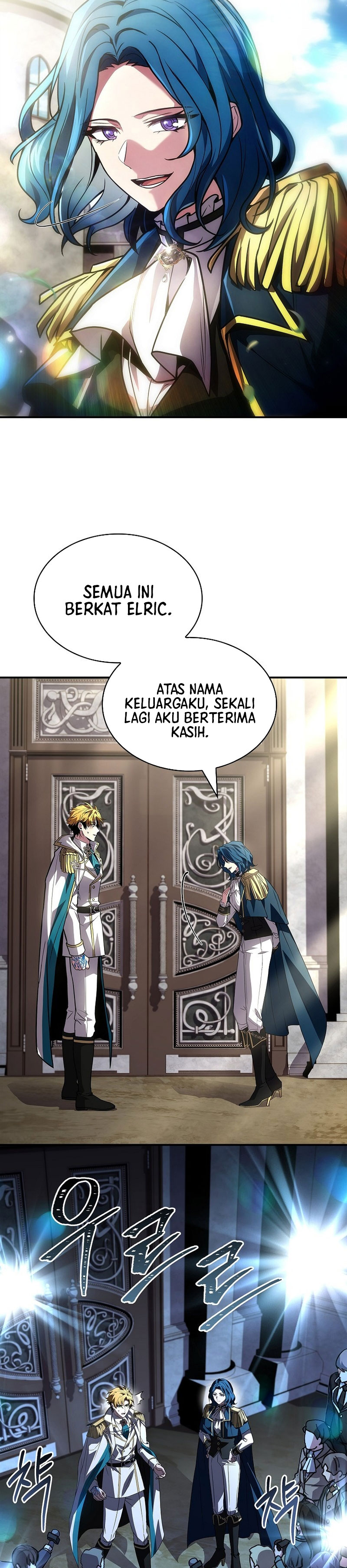 Talent-Swallowing Magician Chapter 111 Gambar 20