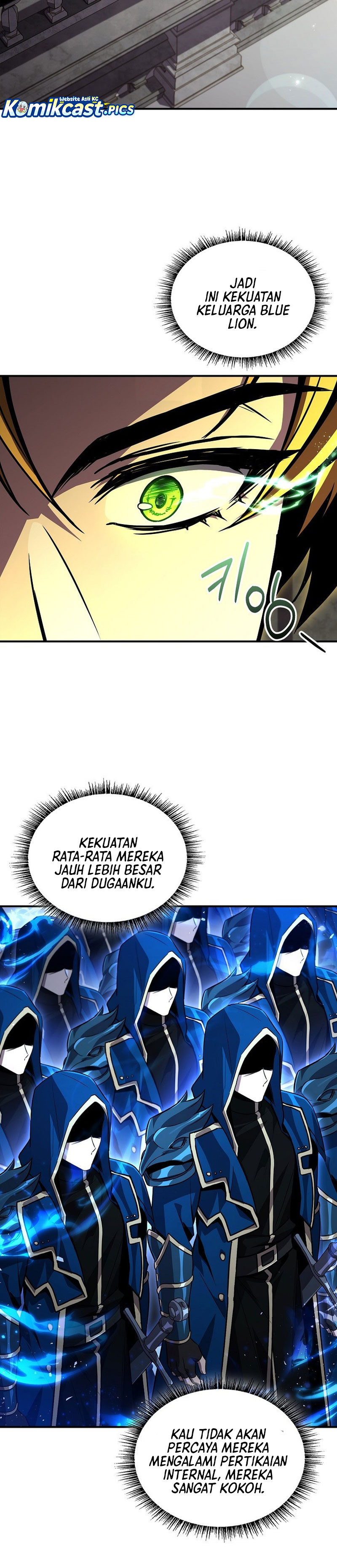 Talent-Swallowing Magician Chapter 111 Gambar 24