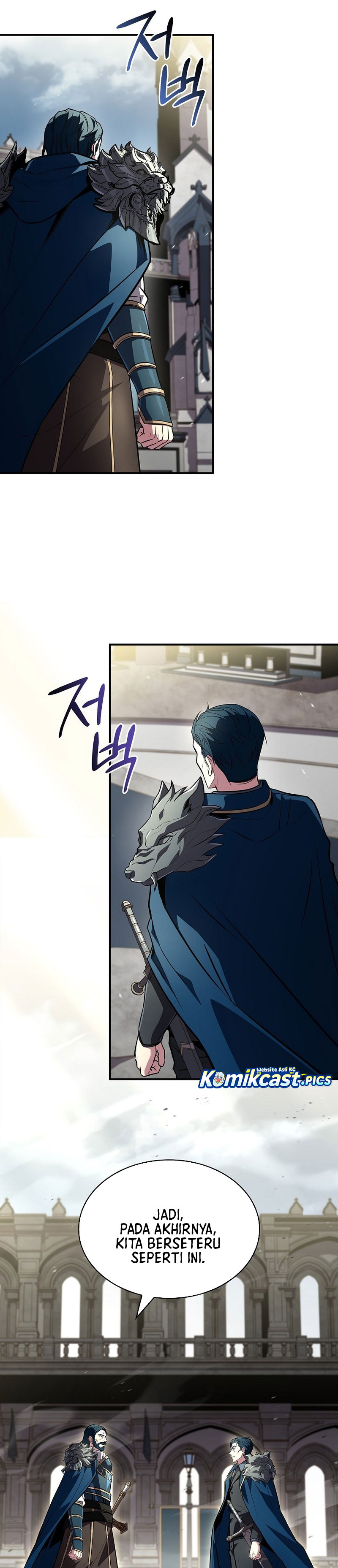 Talent-Swallowing Magician Chapter 111 Gambar 26