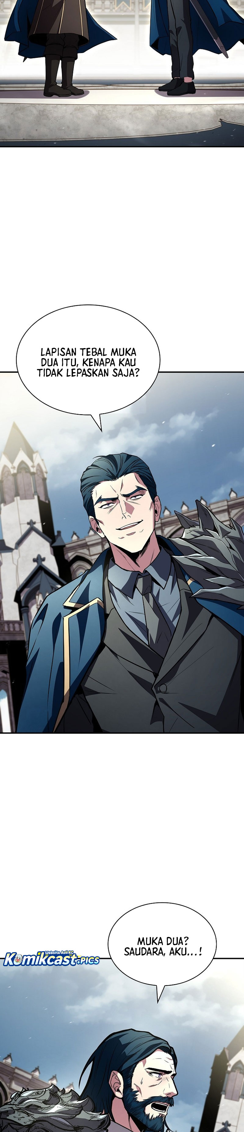 Talent-Swallowing Magician Chapter 111 Gambar 27