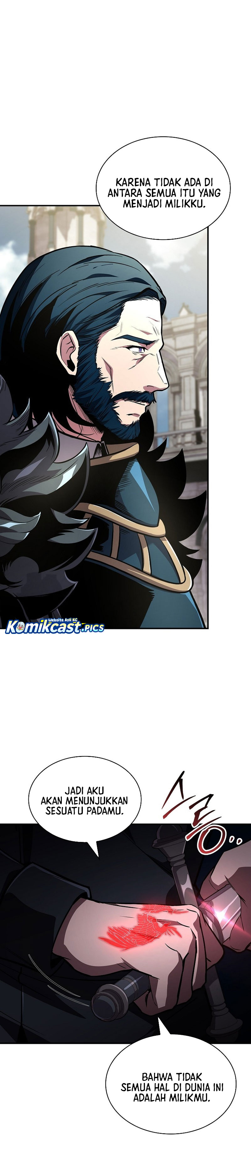 Talent-Swallowing Magician Chapter 111 Gambar 29