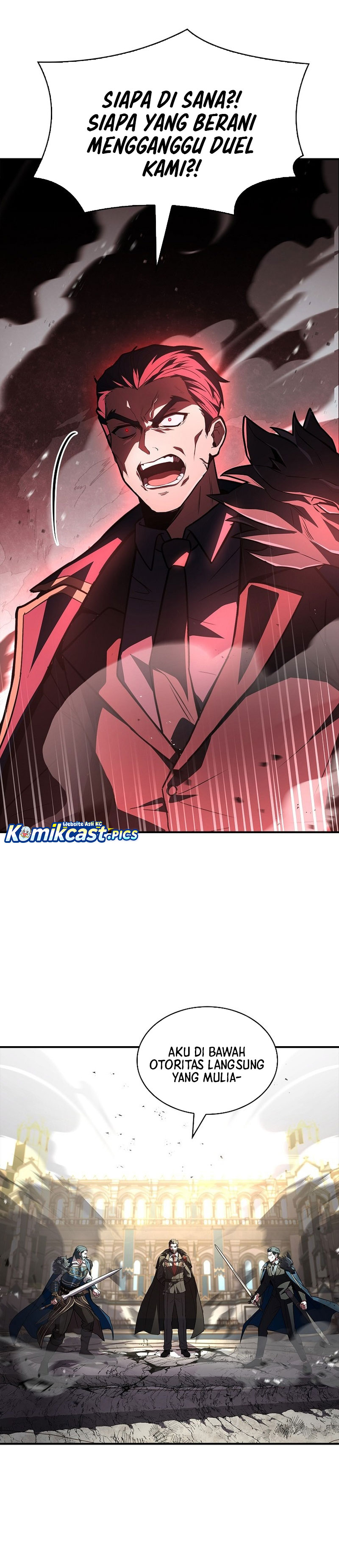 Talent-Swallowing Magician Chapter 111 Gambar 37