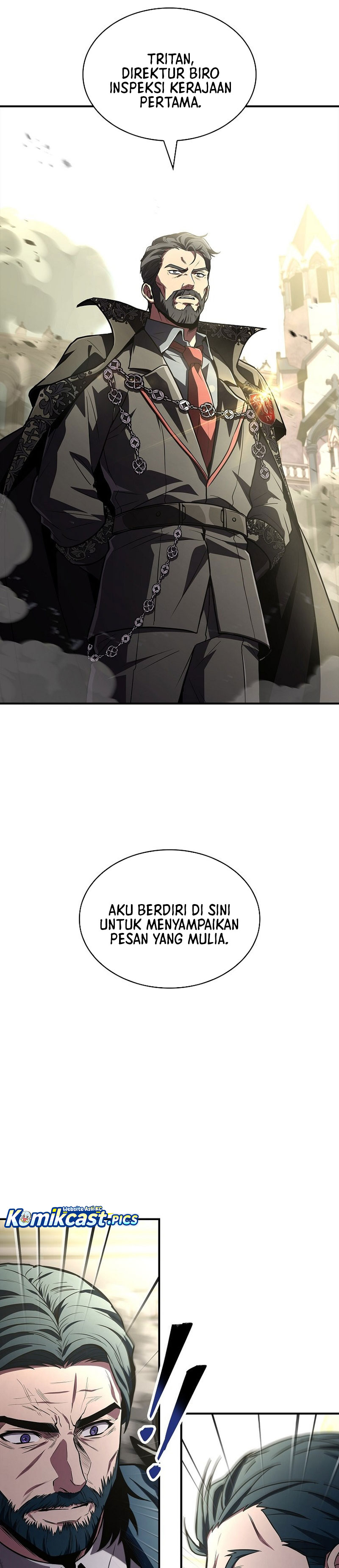 Talent-Swallowing Magician Chapter 111 Gambar 38