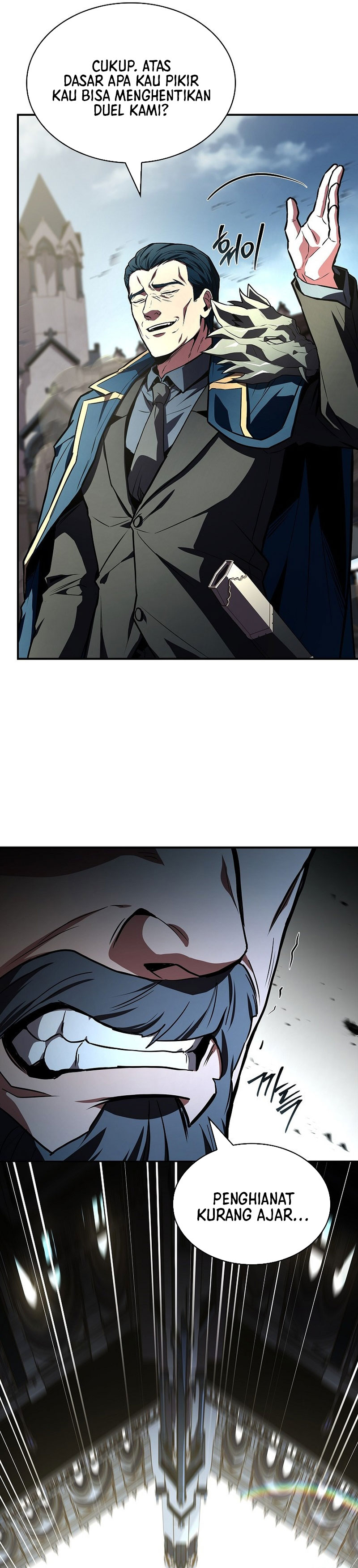 Talent-Swallowing Magician Chapter 111 Gambar 43