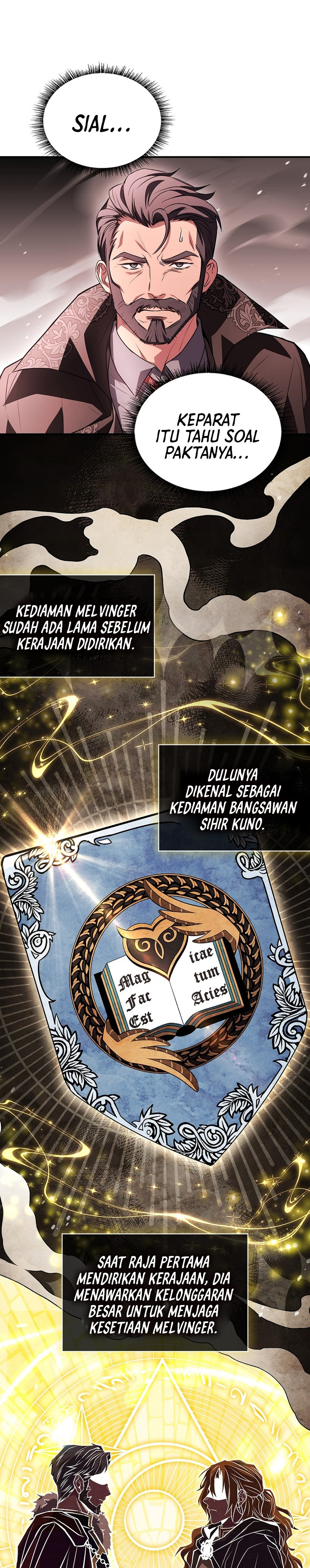 Talent-Swallowing Magician Chapter 112 Gambar 7