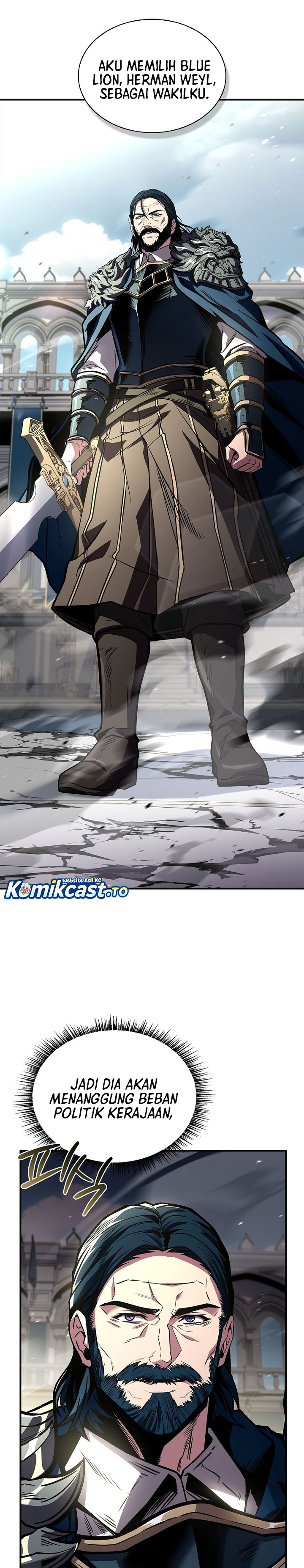 Talent-Swallowing Magician Chapter 112 Gambar 10