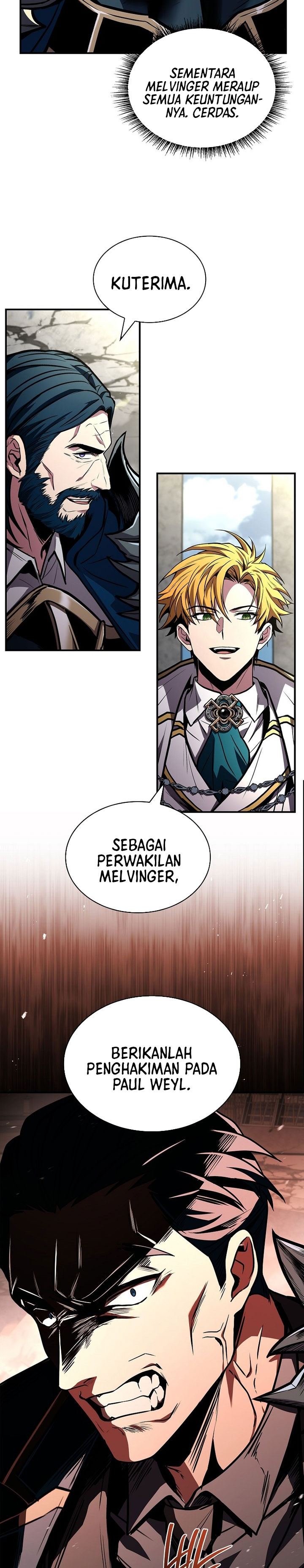 Talent-Swallowing Magician Chapter 112 Gambar 11