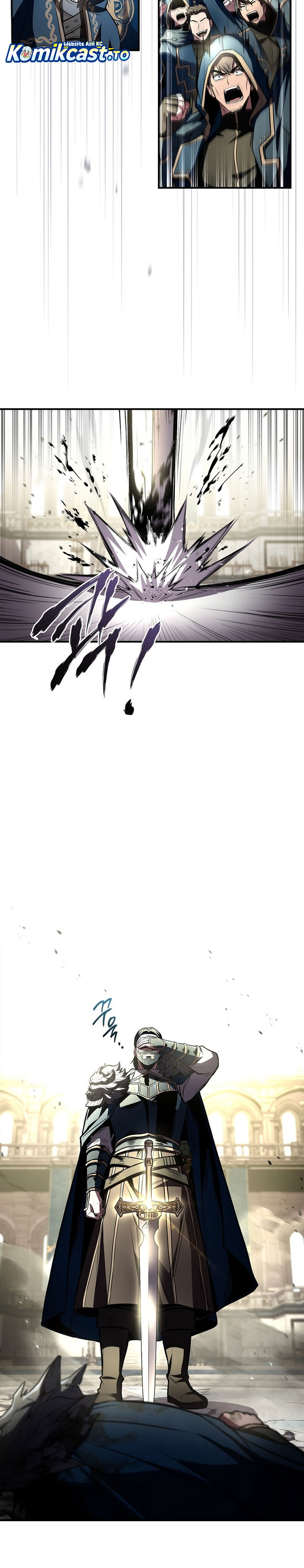 Talent-Swallowing Magician Chapter 112 Gambar 22