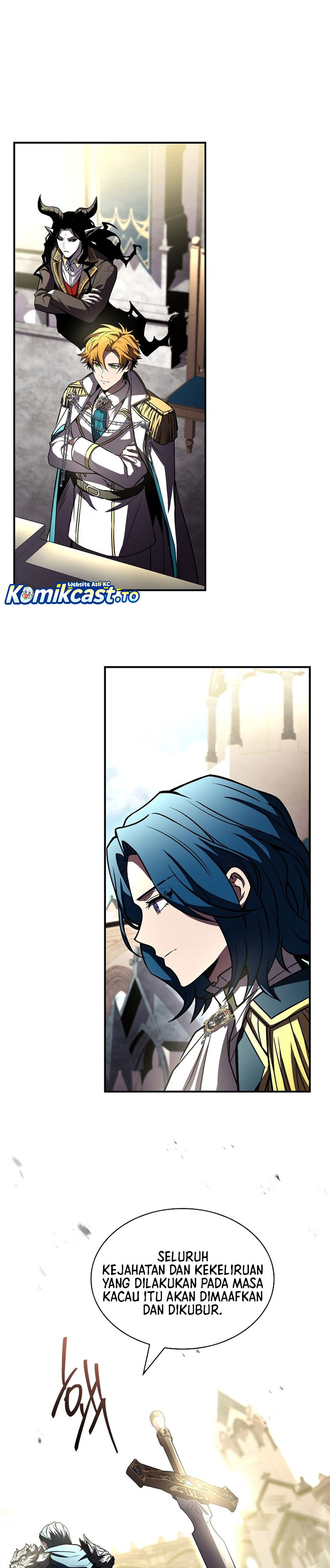 Talent-Swallowing Magician Chapter 112 Gambar 23