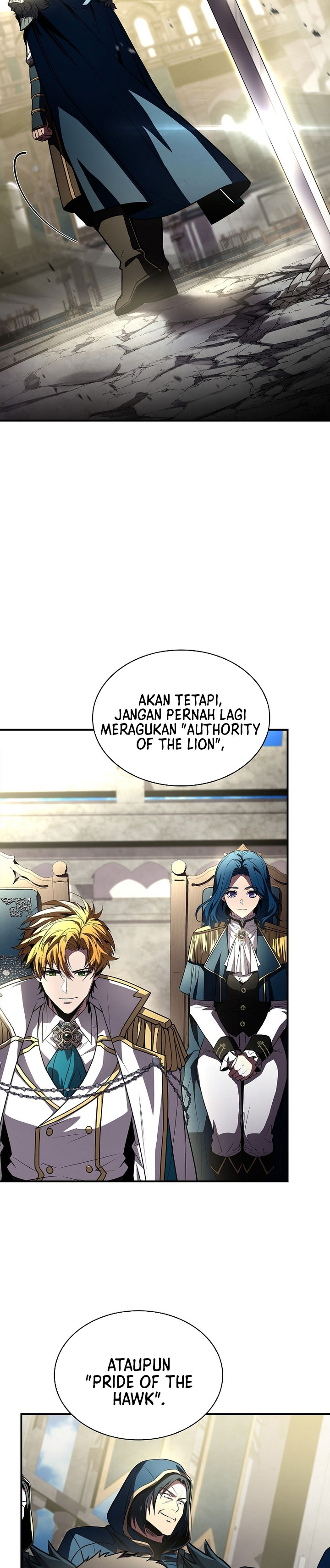 Talent-Swallowing Magician Chapter 112 Gambar 24