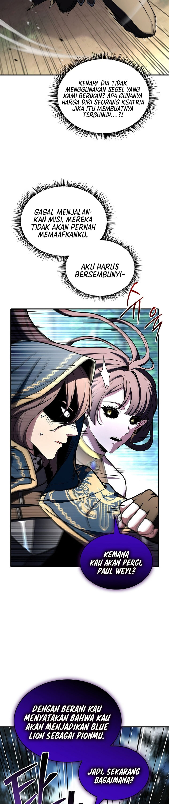 Talent-Swallowing Magician Chapter 112 Gambar 28