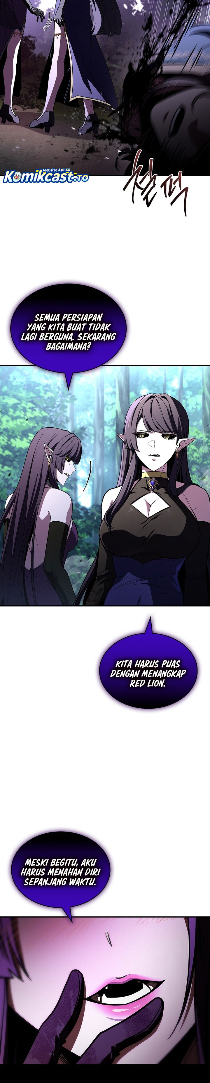 Talent-Swallowing Magician Chapter 112 Gambar 31