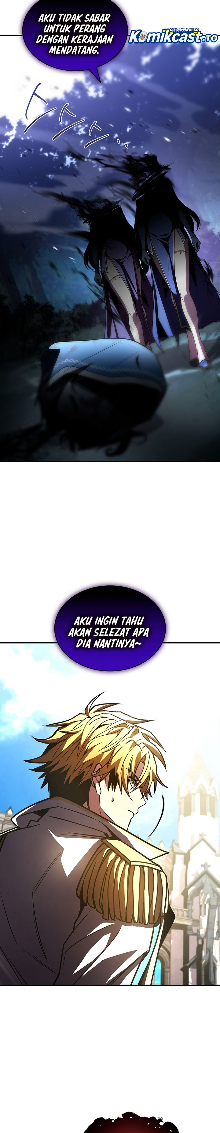 Talent-Swallowing Magician Chapter 112 Gambar 33