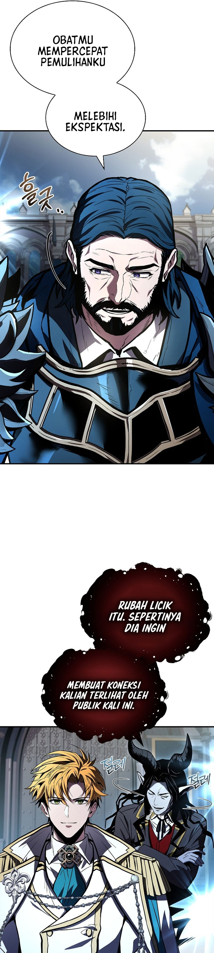 Talent-Swallowing Magician Chapter 112 Gambar 37