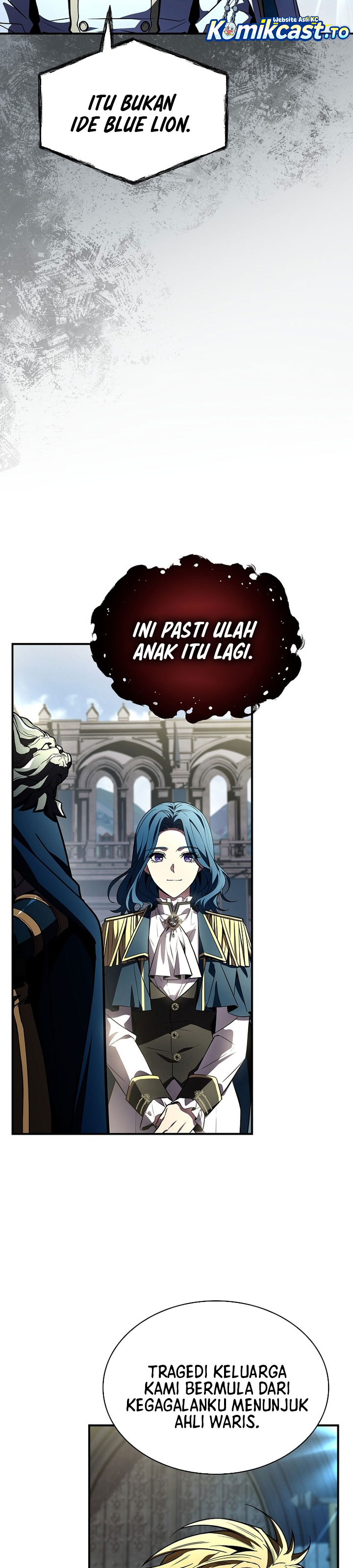 Talent-Swallowing Magician Chapter 112 Gambar 38