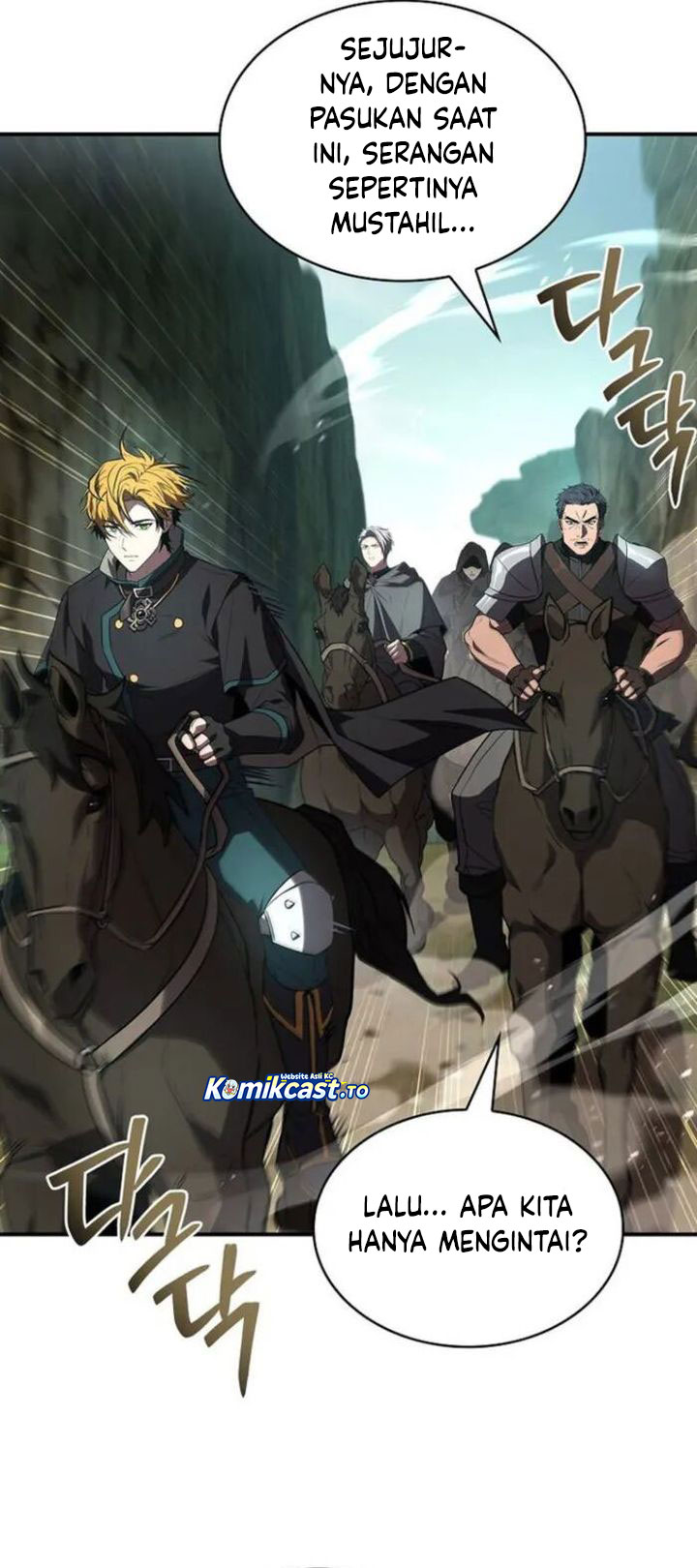 Talent-Swallowing Magician Chapter 117 Gambar 3