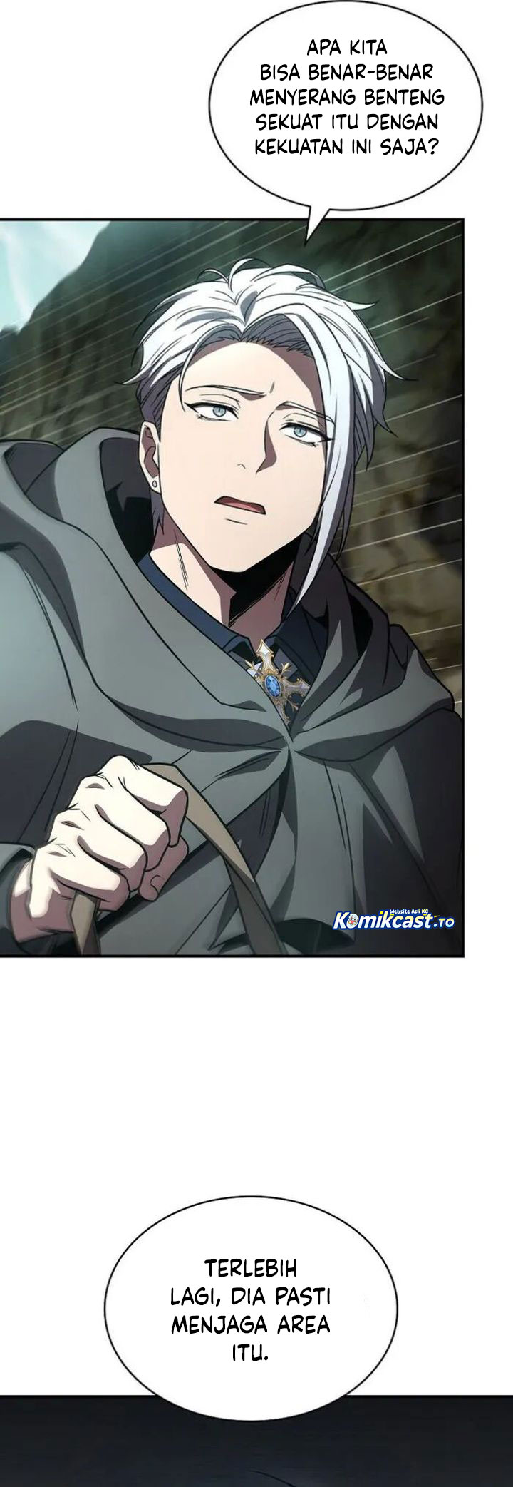 Talent-Swallowing Magician Chapter 117 Gambar 5