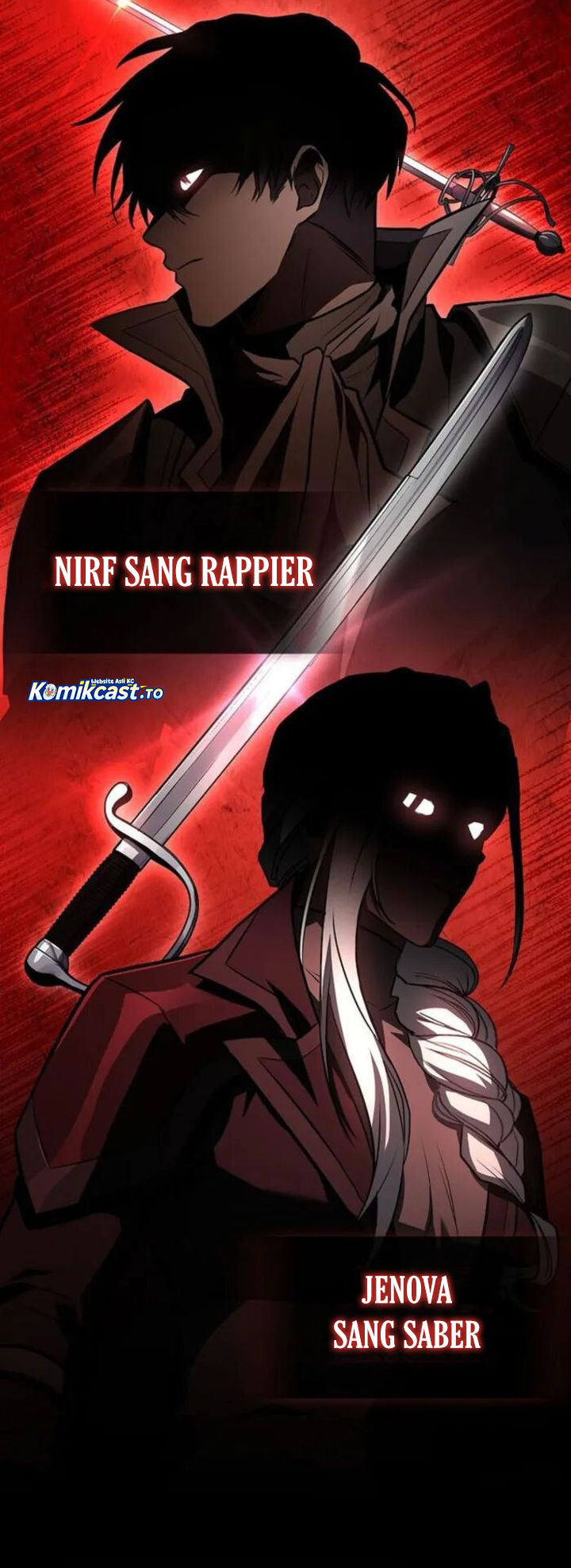 Talent-Swallowing Magician Chapter 117 Gambar 8