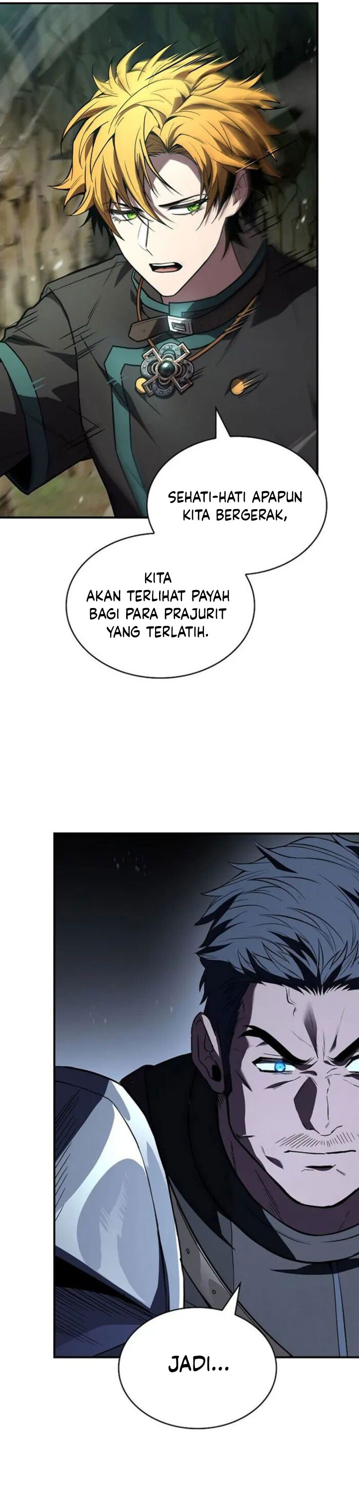 Talent-Swallowing Magician Chapter 117 Gambar 11
