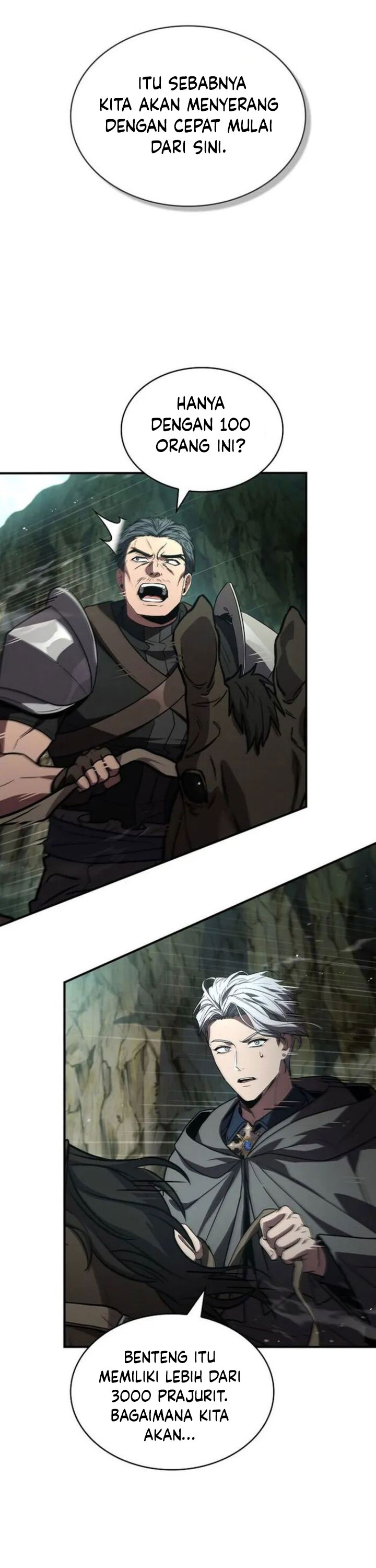 Talent-Swallowing Magician Chapter 117 Gambar 12
