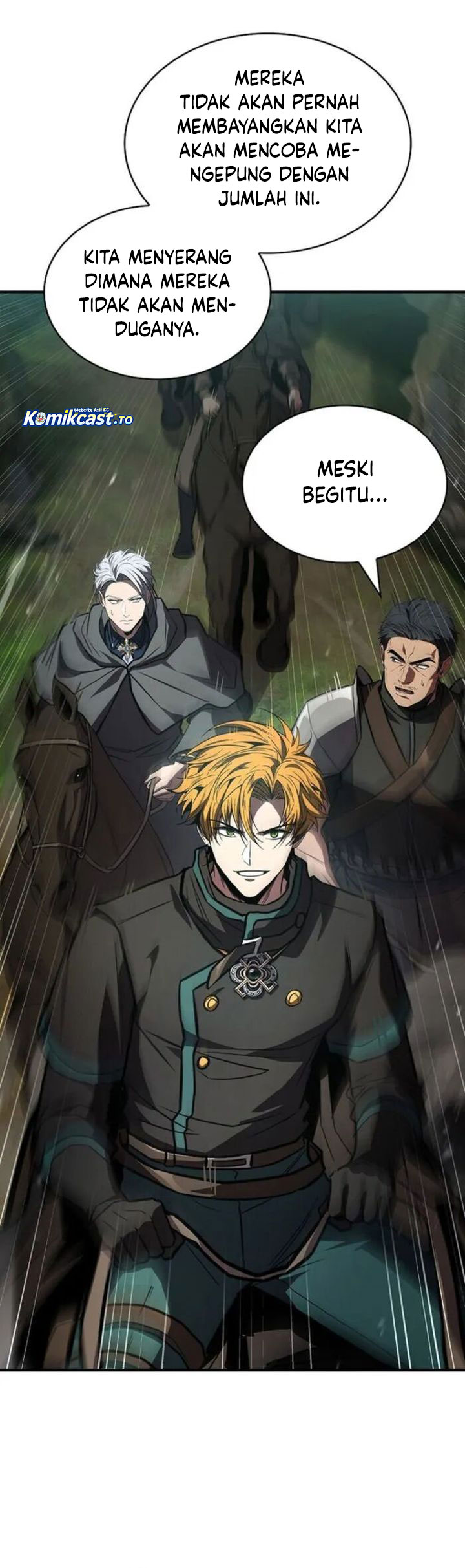 Talent-Swallowing Magician Chapter 117 Gambar 13