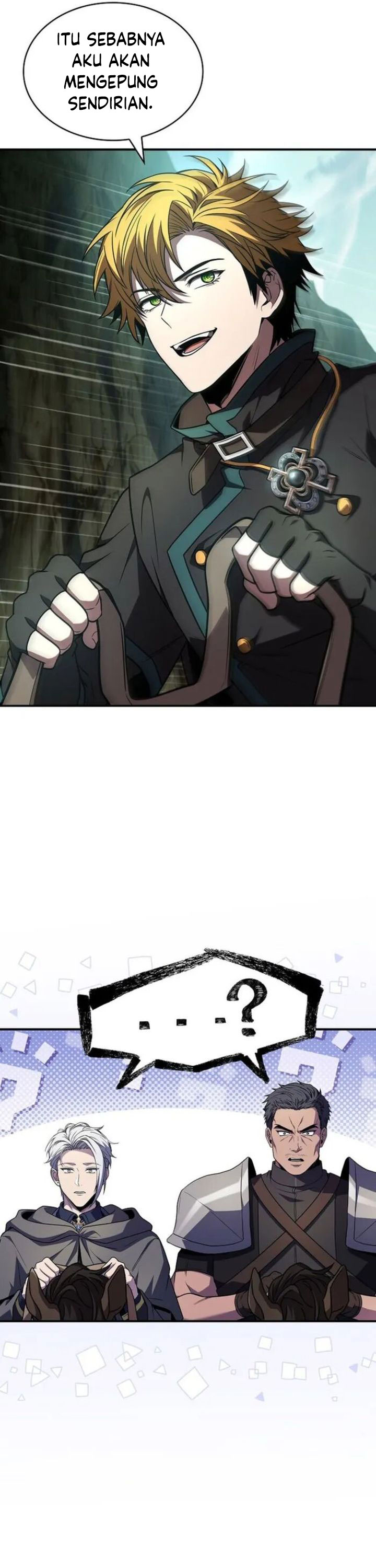 Talent-Swallowing Magician Chapter 117 Gambar 14