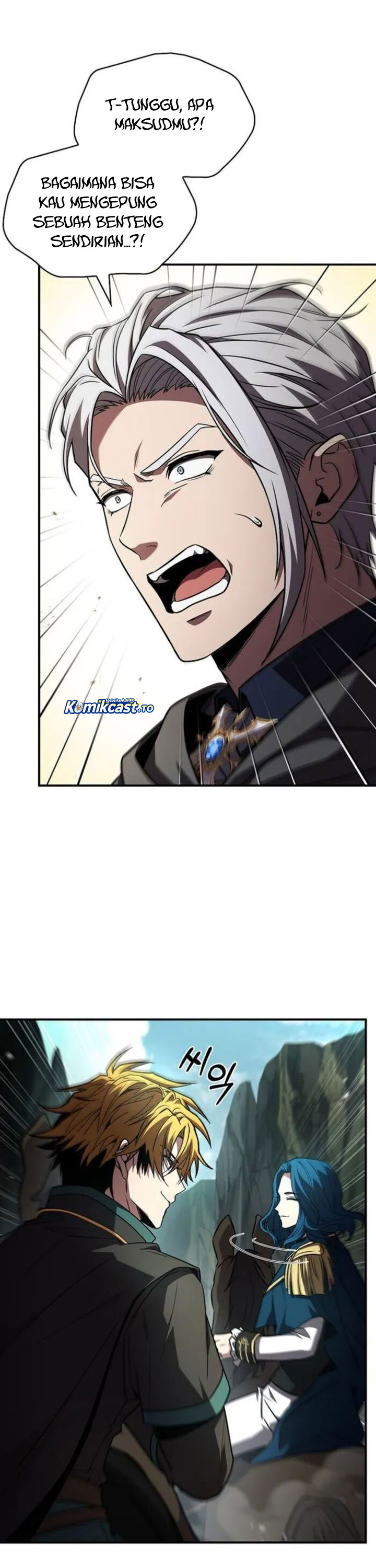 Talent-Swallowing Magician Chapter 117 Gambar 15