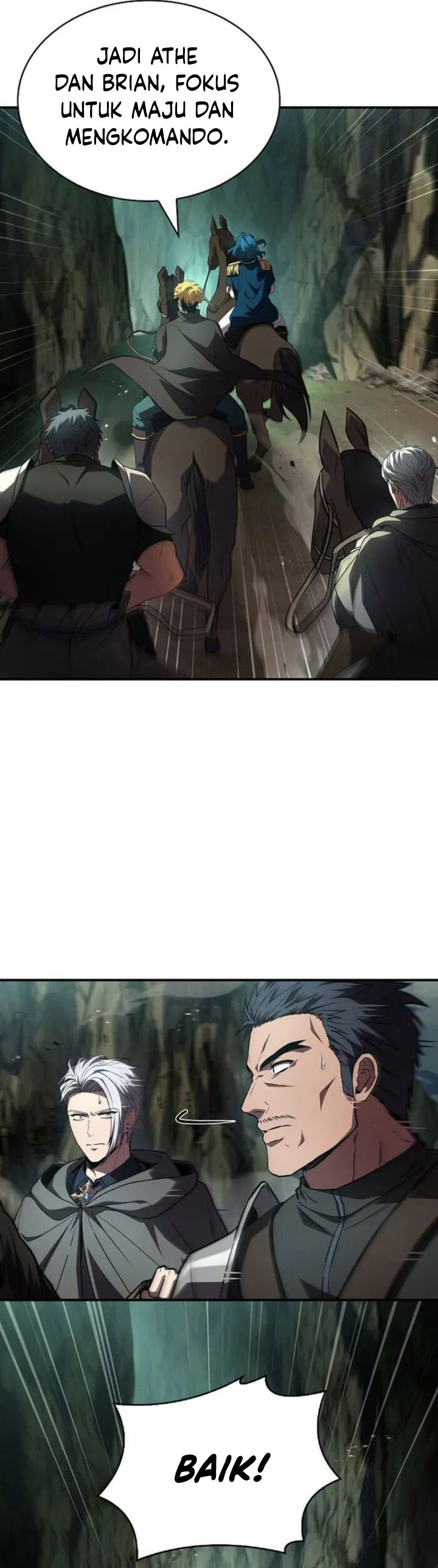 Talent-Swallowing Magician Chapter 117 Gambar 17