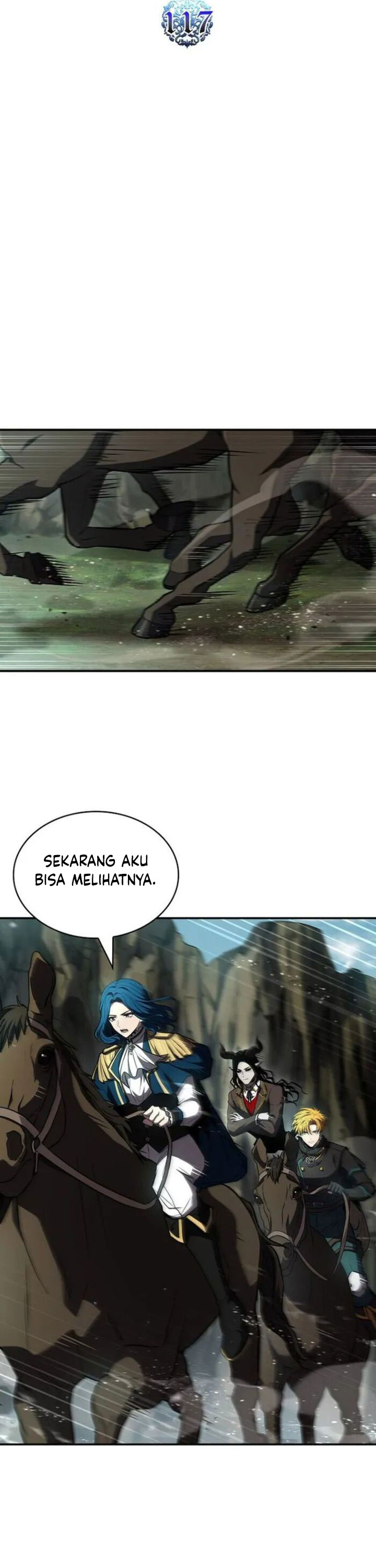 Talent-Swallowing Magician Chapter 117 Gambar 19