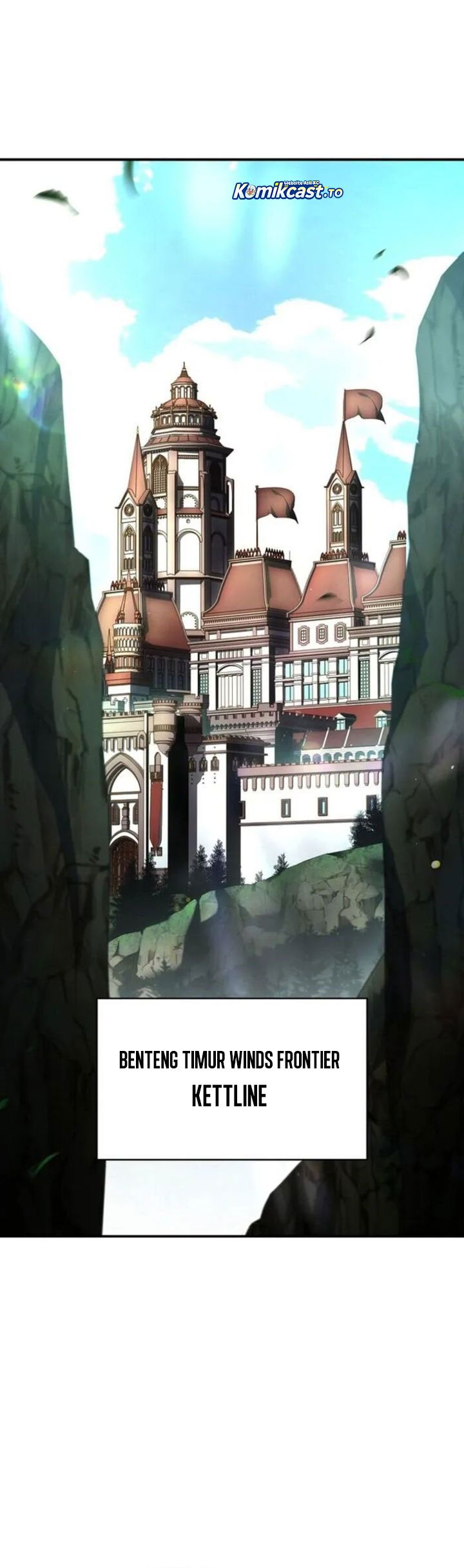 Talent-Swallowing Magician Chapter 117 Gambar 20